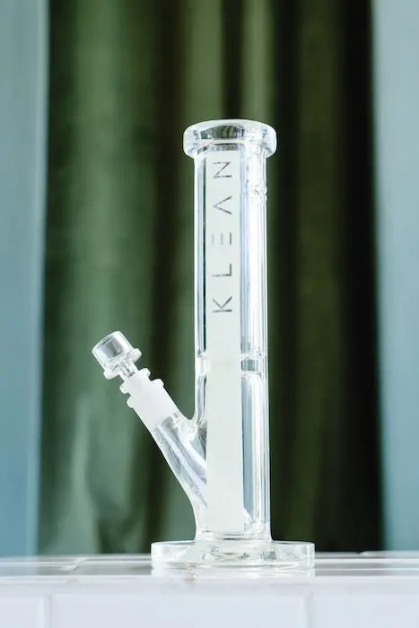 Klean Glass - Straight Tube 1