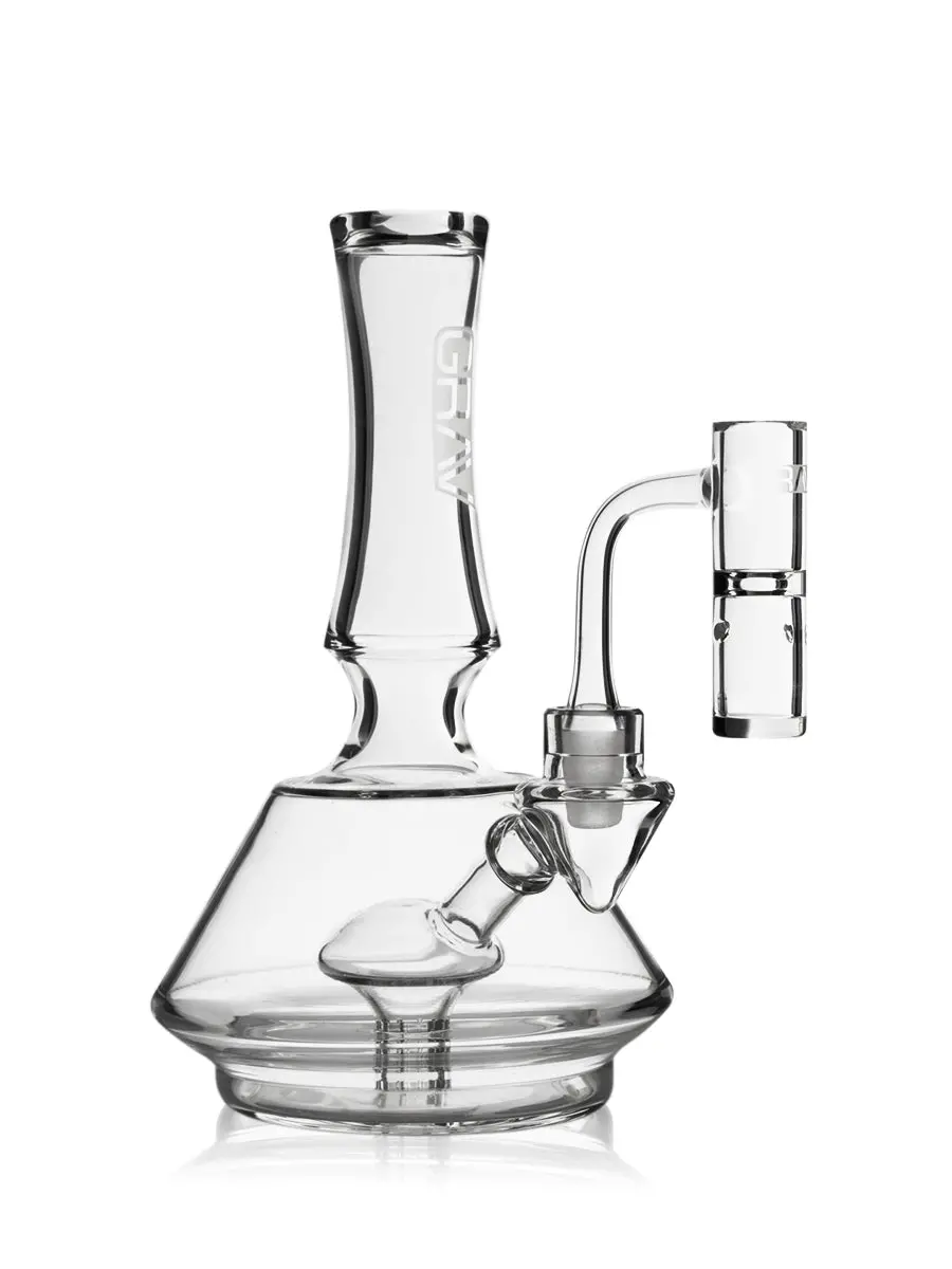 Grav® 14Mm 90° Quartz Hybrid Bucket 2