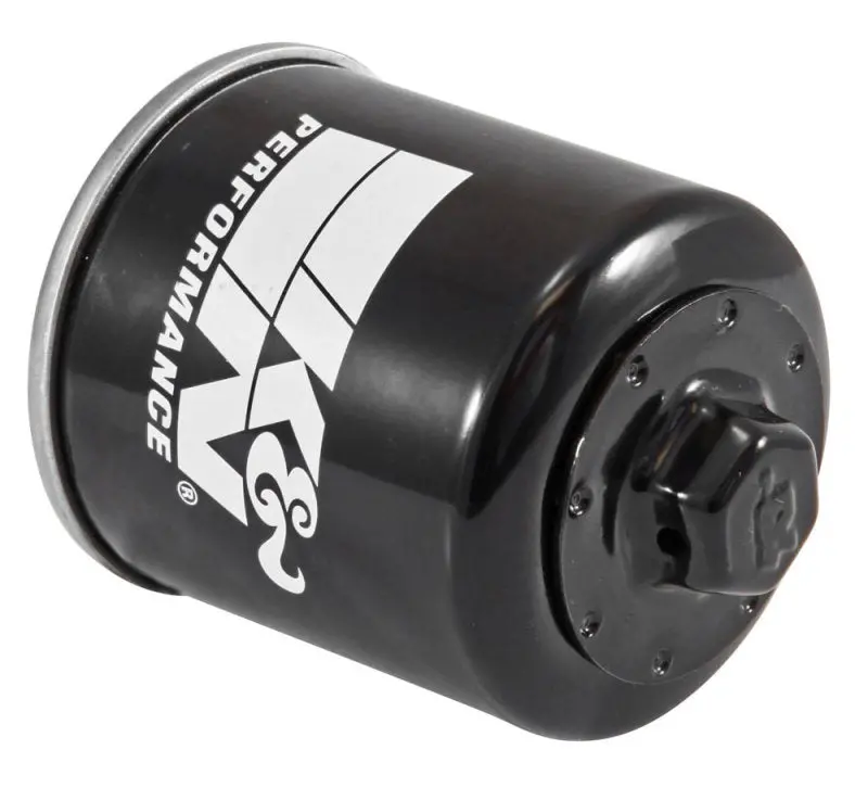 K&N Piaggio 2.156In Od X 3.063In Height Oil Filter 1