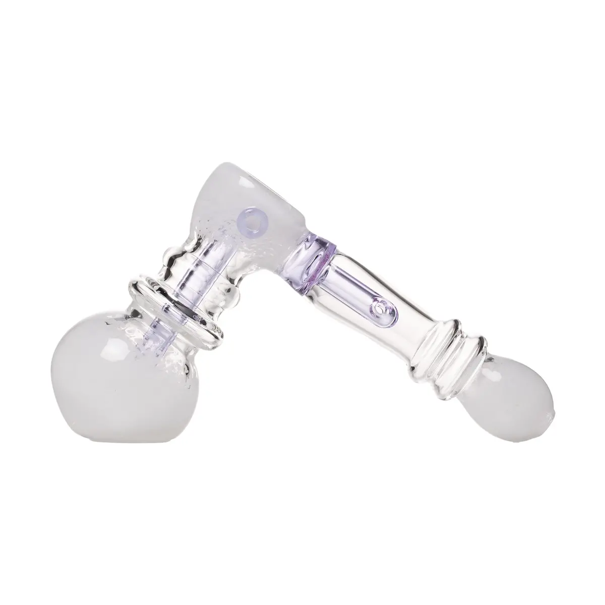 Human Grade Frit Hammer Bubbler 5