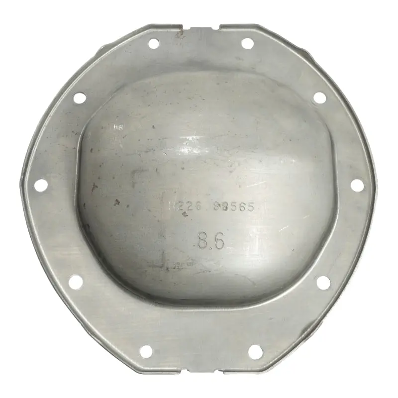 Yukon Rear Differential Cover For 02-09 Chevrolet Trailblazer & Gmc Envoy W/Gm 8.6In 1