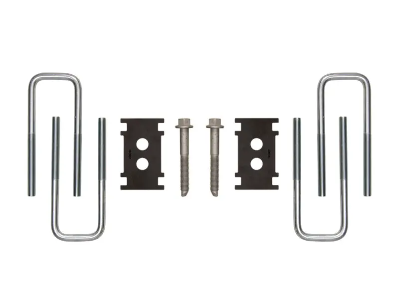 Icon 2017+ Ford Raptor Multi Rate Leaf Spring Hardware Kit 1
