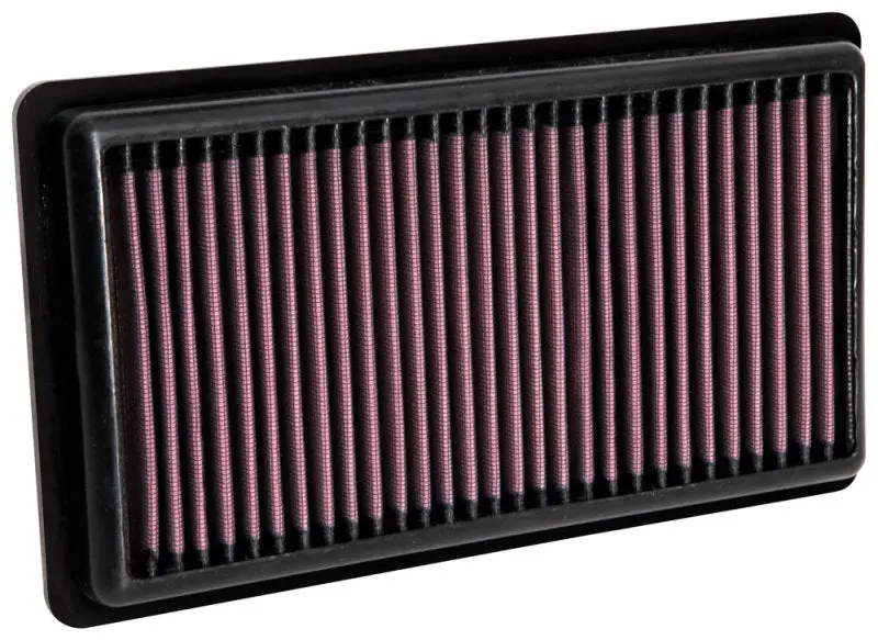 K&N 2020 Hyundai Venue L4-1.6L F/I Replacement Air Filter 1