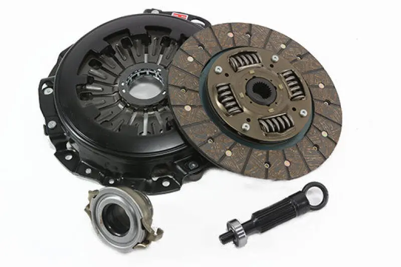 Competition Clutch 02-05 Subaru Wrx Stage 2 - Steelback Brass Plus Clutch Kit 1