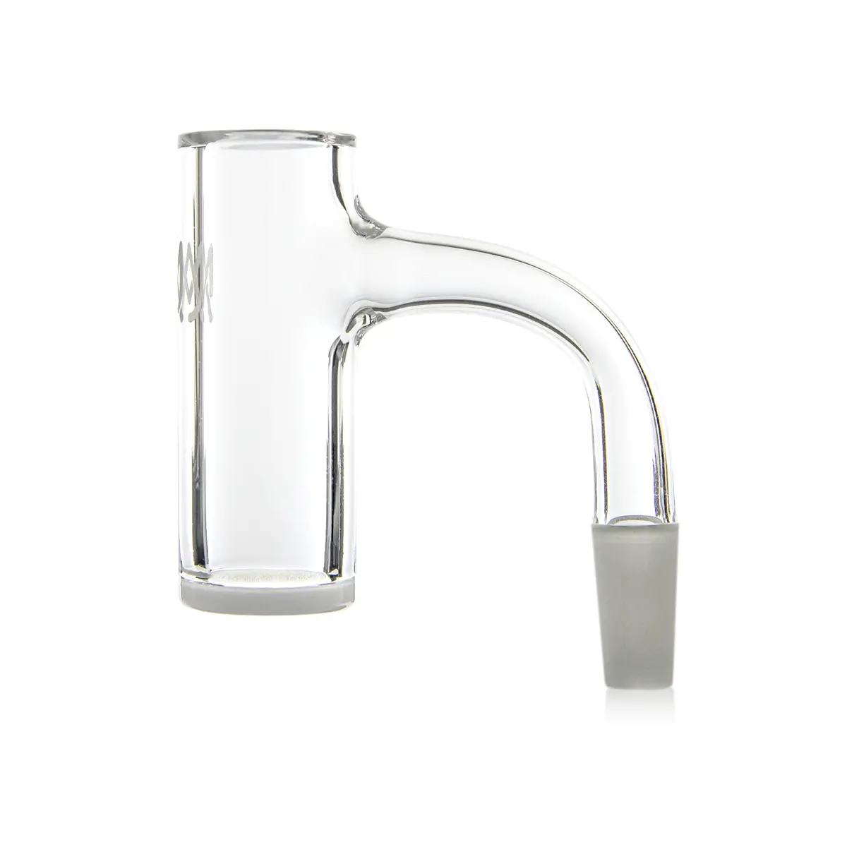 Mj Arsenal Premium Full Weld Cold Start Quartz Banger (Opaque) 1