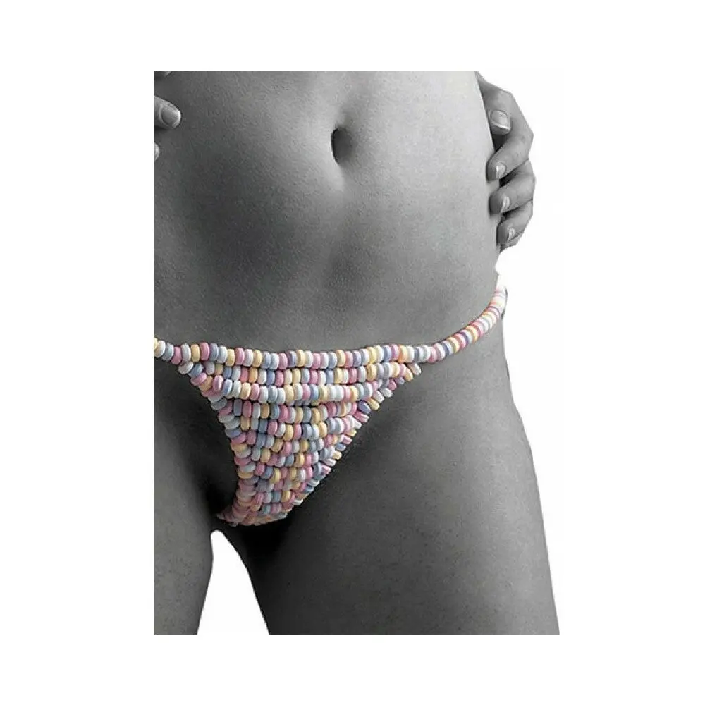 Edible G-String 2