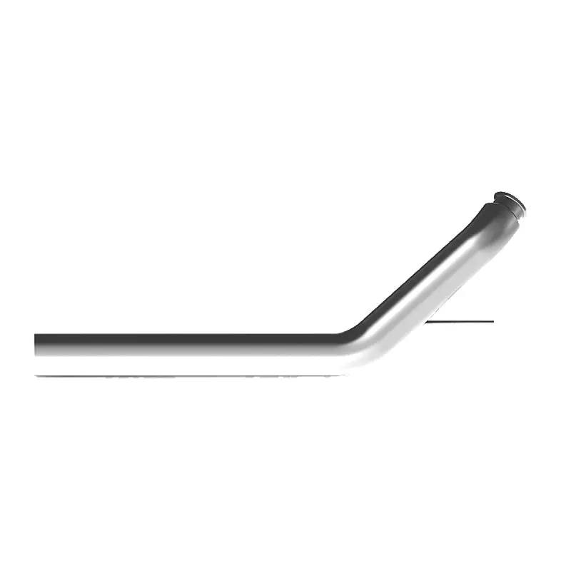 Mbrp 2003-2004 Dodge Cummins 4 Down-Pipe Aluminized 1
