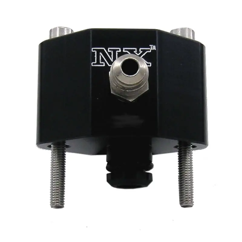 Nitrous Express 99-04 Ford 4.6L/5.4L 2V Billet Fuel Rail Adapter 1