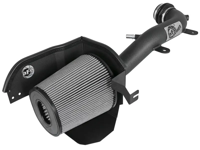 Afe Magnum Force Stage-2 Xp Pro Dry S Cold Air Intake System 2018+ Jeep Wrangler (Jl) V6 3.6L 1