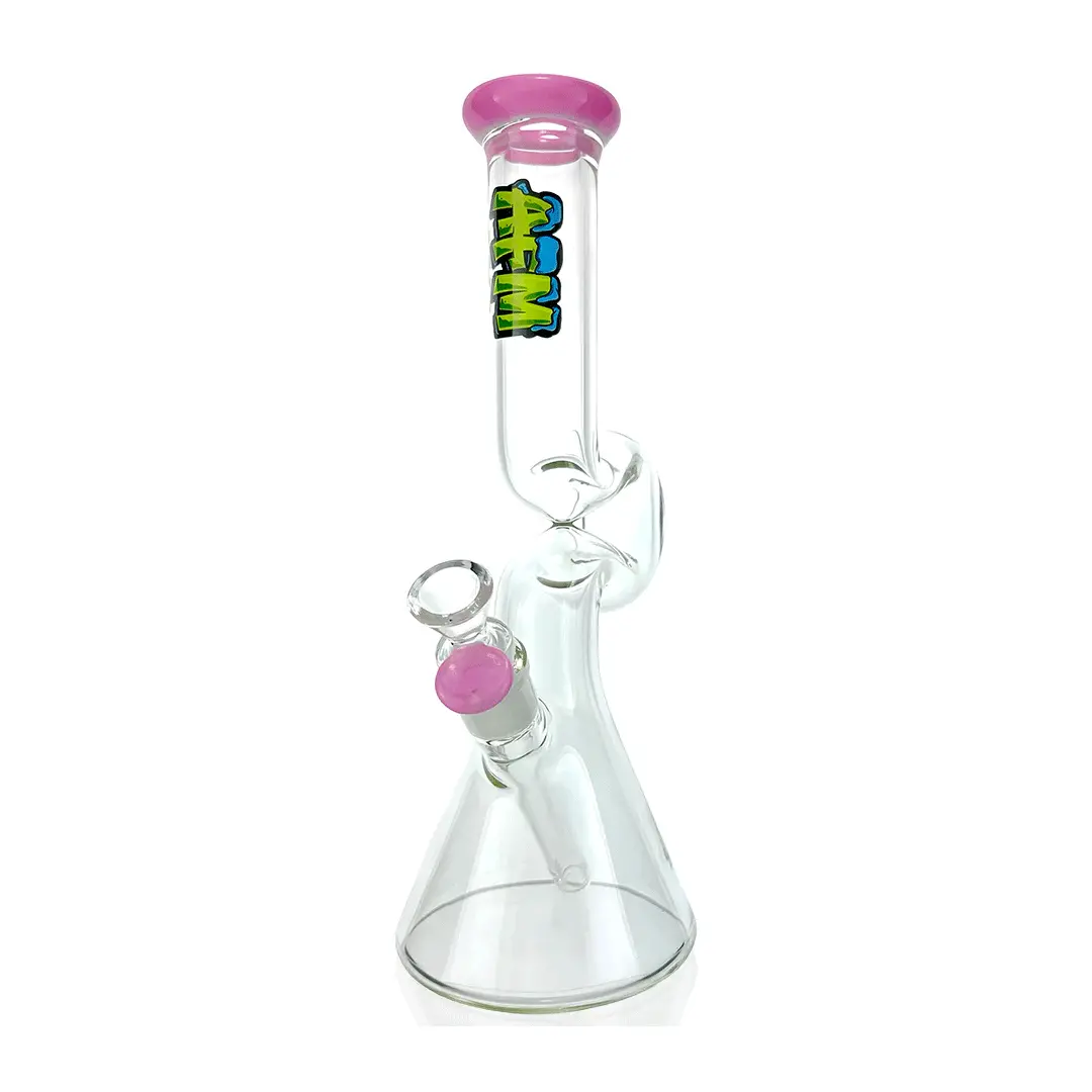 Afm Glass 12" Beaker Wave Water Pipe 2