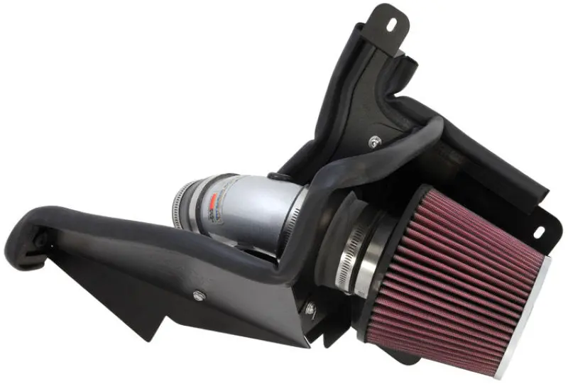 K&N 12 Ford Focus 2.0L Typhoon Performance Intake 1