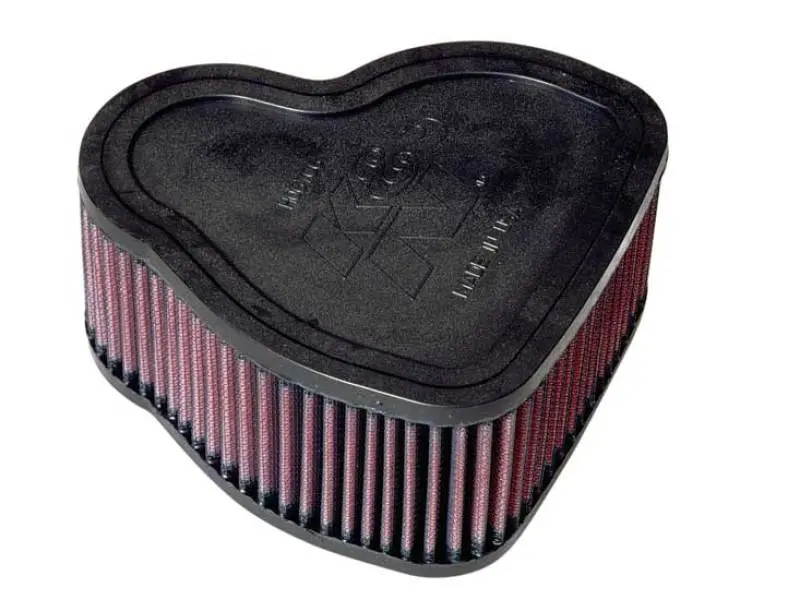 K&N 02-08 Honda Vtx1800 Replacement Air Filter 1