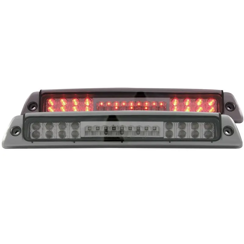Anzo 1994-2001 Dodge Ram 1500 Led 3Rd Brake Light Smoke 1