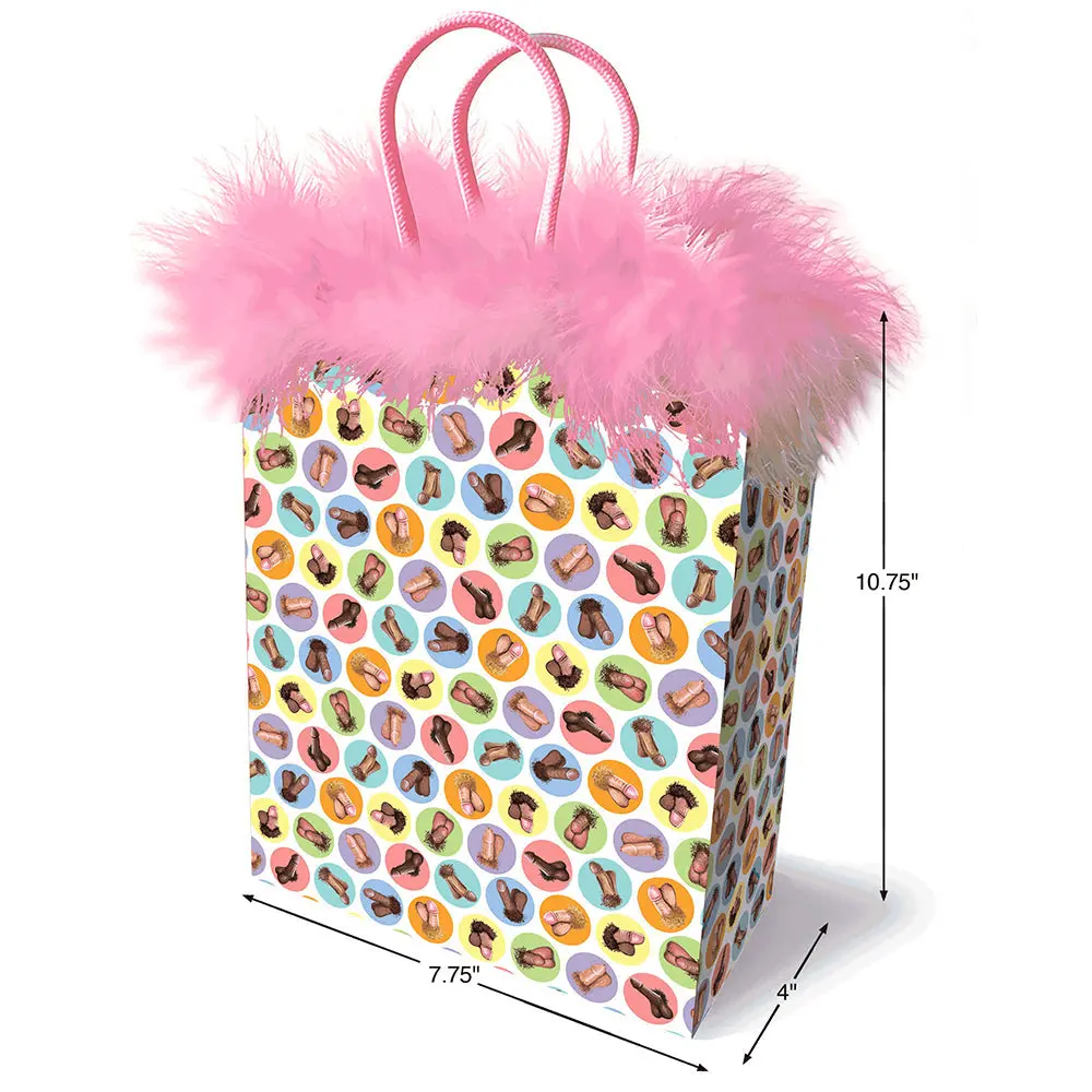 Dirty Penis Gift Bag 1