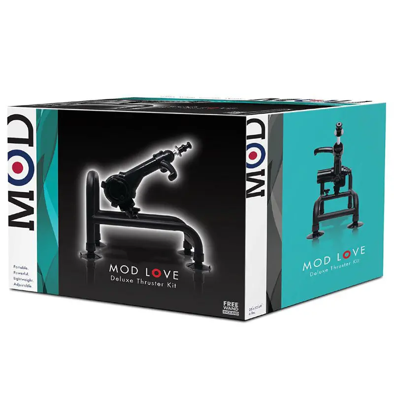 Mod Love Deluxe Thruster Machine 1