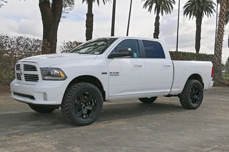 Icon 09-18 Ram 1500 4Wd .75-2.5In Stage 5 Suspension System 2