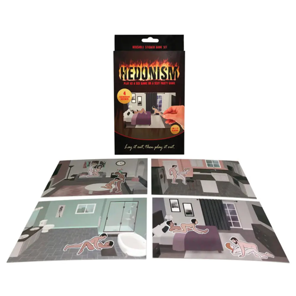 Hedonism Game Set 1