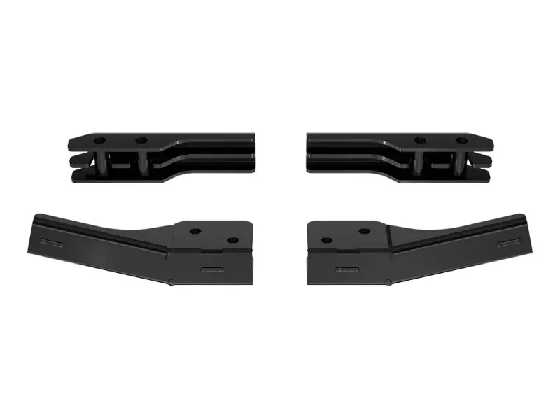 Icon 21-Up Ford Bronco High Clearance Crash Bar Kit 1