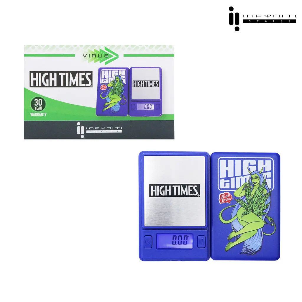 High Times Virus - 500G X 0.1G 1