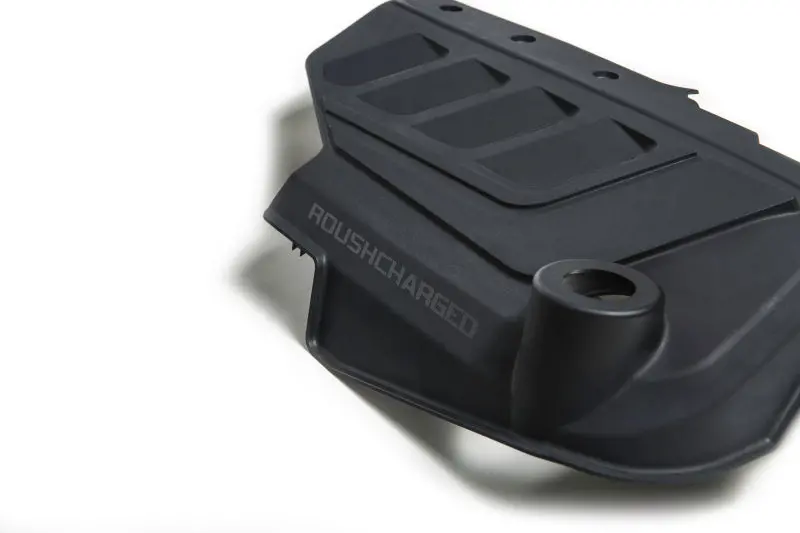 Roush 2018-2022 Ford Mustang Roushcharged Engine Coil Covers For Ford Performance 2650 Supercharger 1