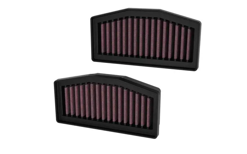 K&N 2024 Bmw R1300gs Replacement Air Filter (Set Of 2) 1