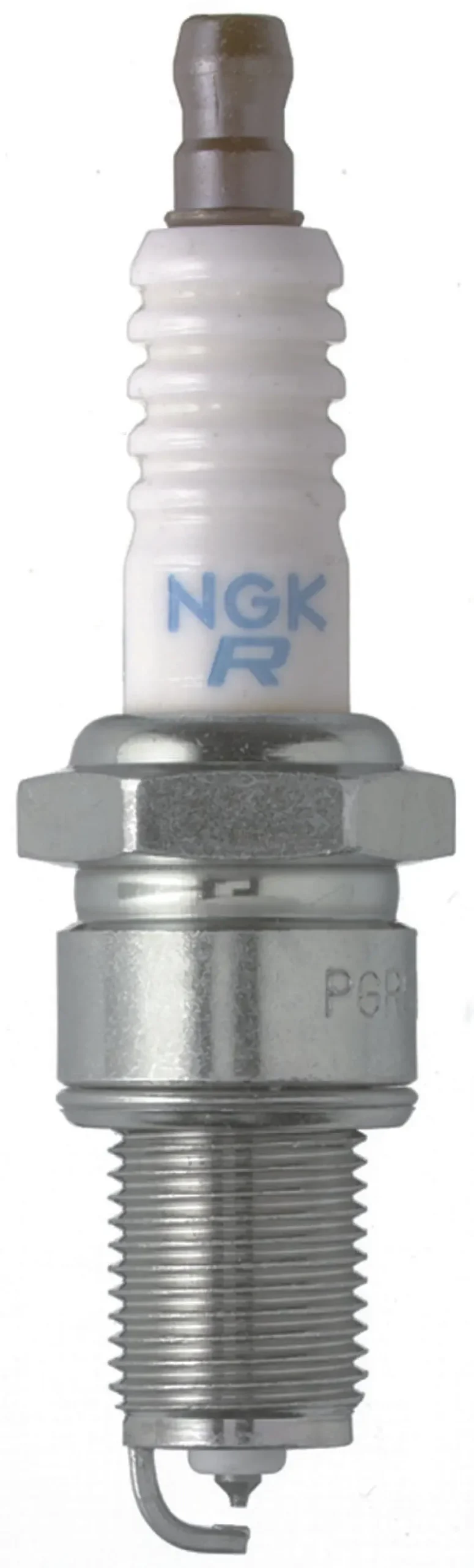 Ngk Single Platinum Spark Plug Box Of 10 (Bur7eqp) 1