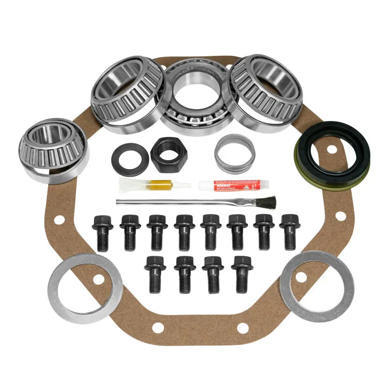 Usa Standard Master Overhaul Kit For 01-09 Chrysler 9.25In Rear Diff 1
