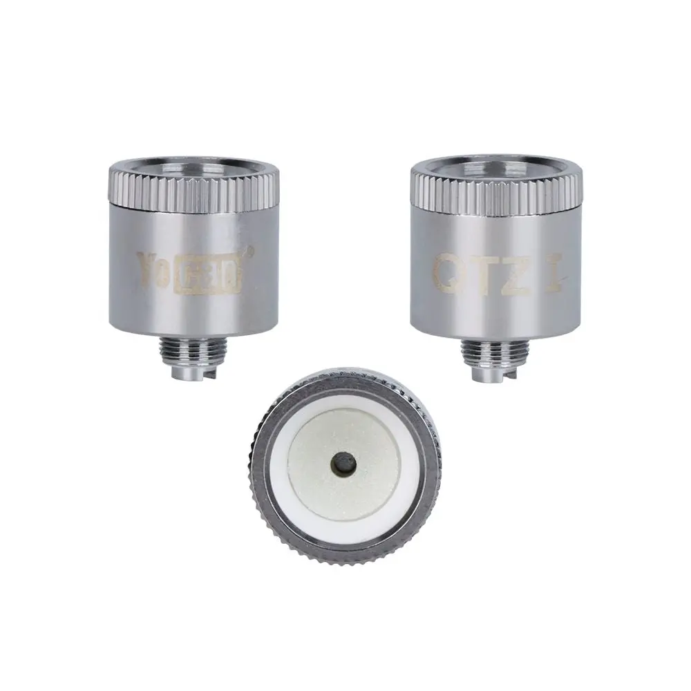 Yocan Nestor Replacement Qtz I Coil 1