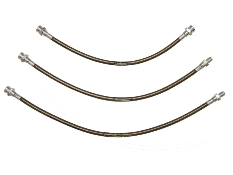 Icon 93-97 Toyota Land Cruiser Brake Line Kit 1