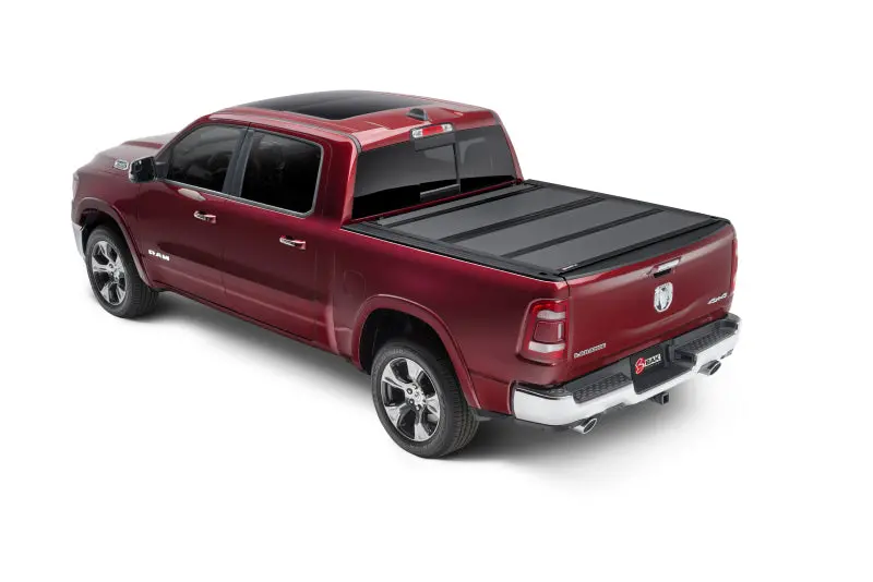 Bak 19-20 Dodge Ram 1500 (New Body Style W/ Ram Box) 5Ft 7In Bed Bakflip Mx4 Matte Finish 1