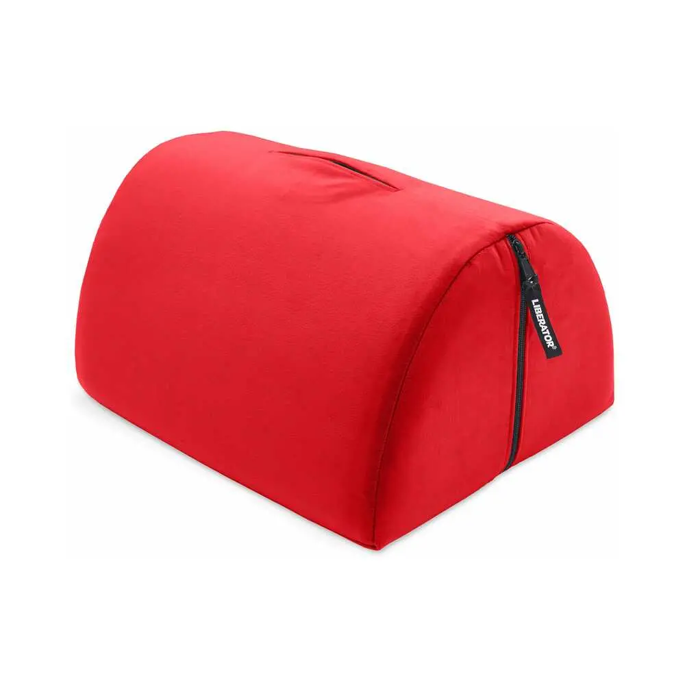 Liberator Bonbon Sex Toy Mount Red 1