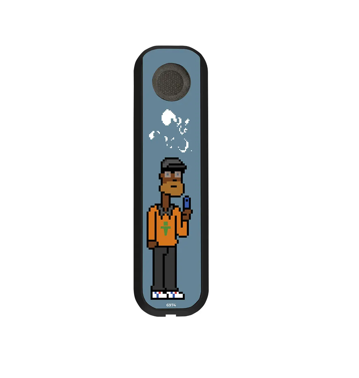 Cryptopunk # 6974 Limited Mini 1