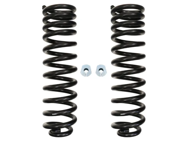 Icon 2020+ Ford F-250/F-350 Front 2.5In Dual Rate Spring Kit 1
