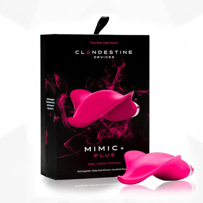 Mimic Plus Magenta 1