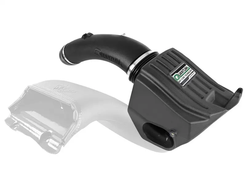 Afe Quantum Pro Dry S Cold Air Intake System 15-18 Ford F150 Ecoboost V6-3.5L/2.7L - Dry 1