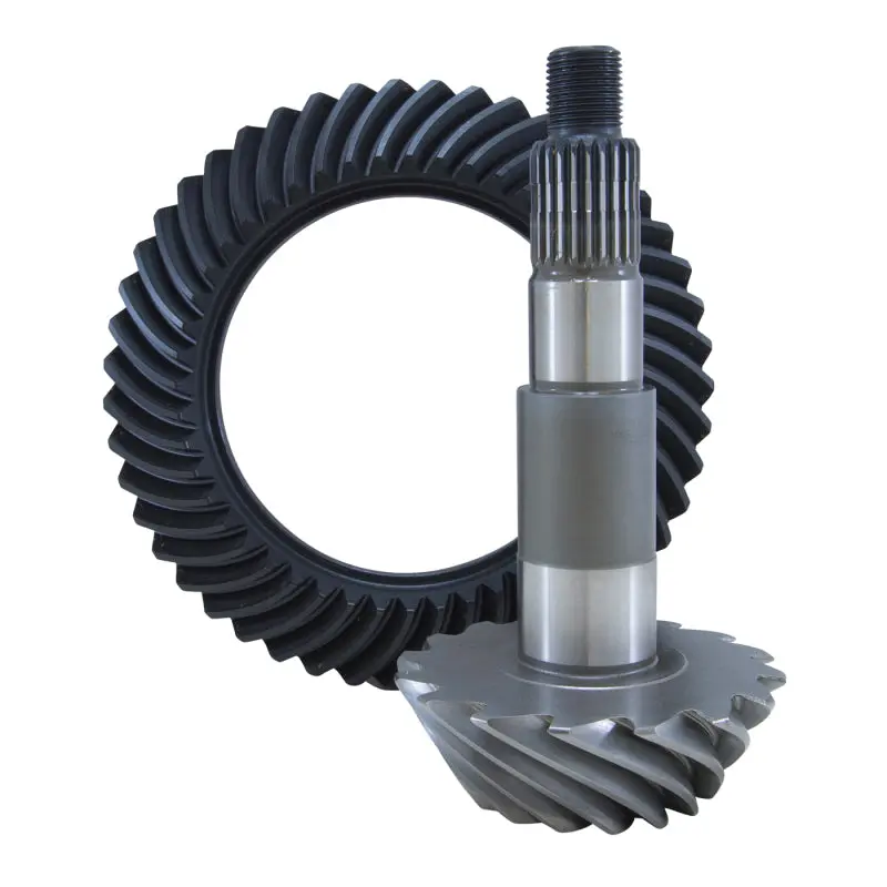 Yukon Gear Ring & Pinion Set For 08+ Nissan Titan Rear / 3.13 Ratio 1