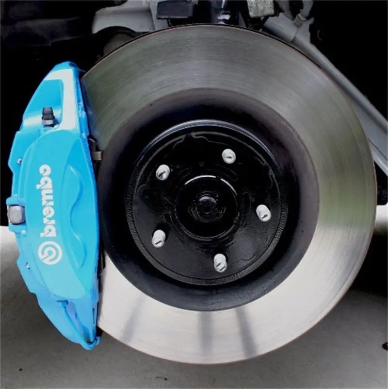 Ford Racing 13-16 Focus St Performance Front Rs Brake Upgrade Kit 1