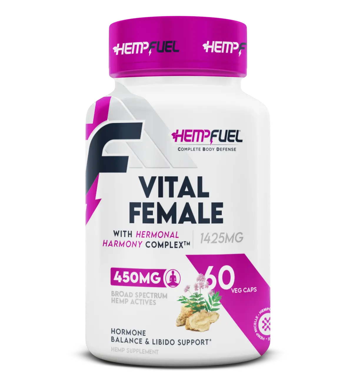Hemp Fuel Vital Female 1