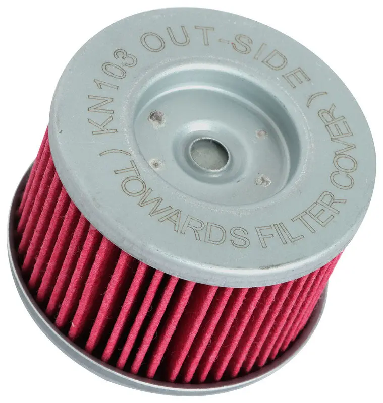K&N 17-23 Honda Cmx300 Rebel 286 Oil Filter 1