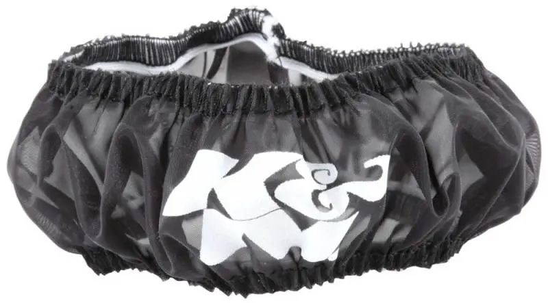 K&N Drycharger Air Filter Wrap Hd-0800 Black 1