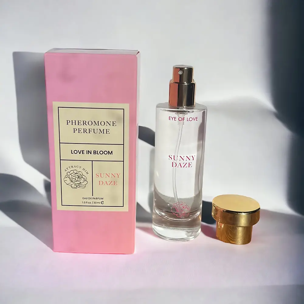 Eye Of Love Bloom Attract Him Pheromone Parfum Sunny Daze 2