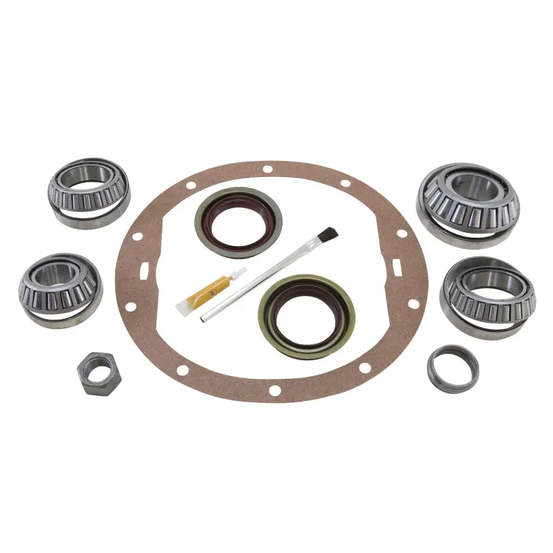 Yukon Gear Bearing Install Kit For 09+ Gm 8.6In Diff 1