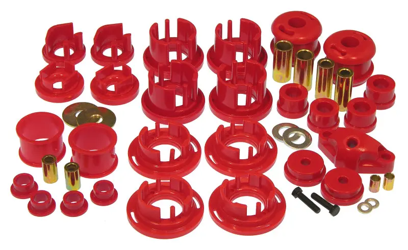Prothane 09-10 Subaru Forester Total Kit - Red 1