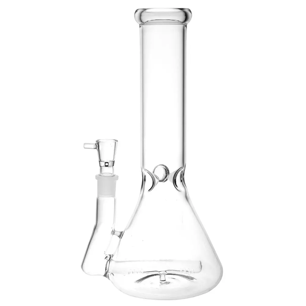 Purity Inline Perc Beaker Glass Bong 1