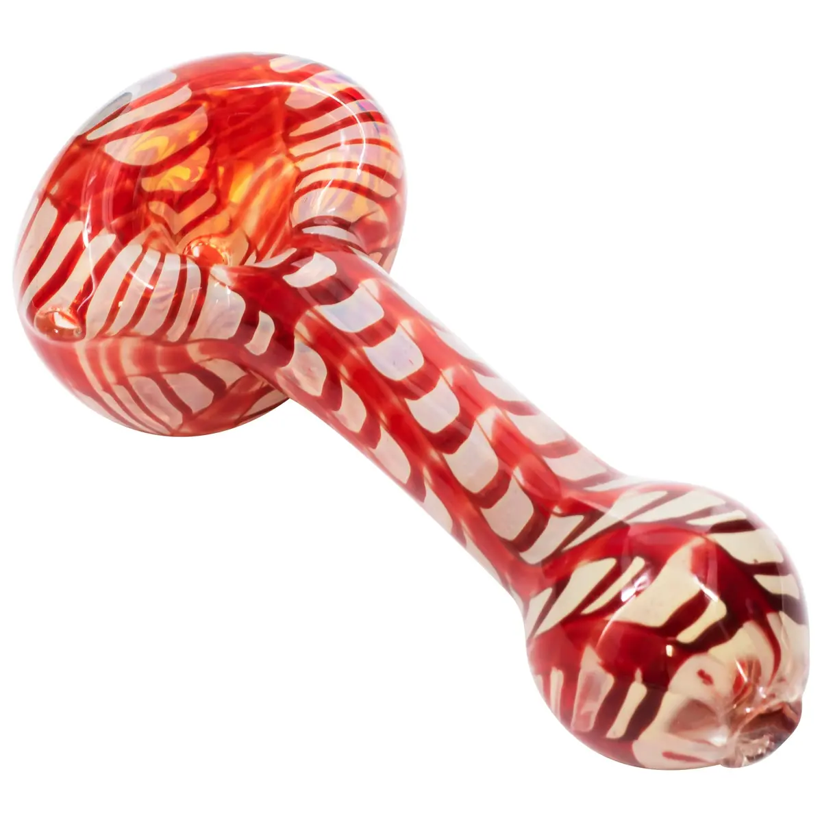 La Pipes "Raker" Glass Spoon Pipe 1