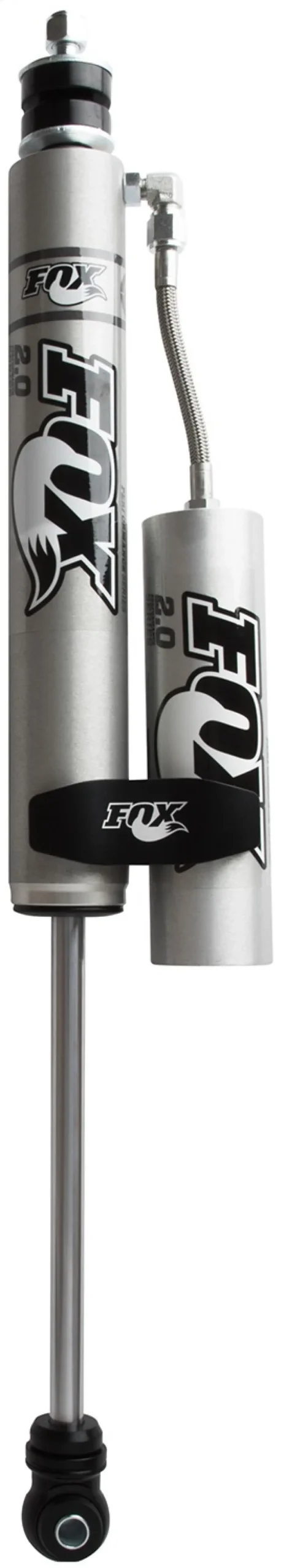 Fox 07+ Jeep Jk 2.0 Performance Series 9.6In. Smooth Body Remote Res. Front Shock / 1.5-3.5In. Lift 1