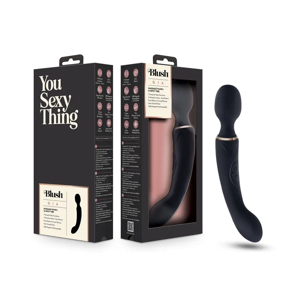 Blush Gia Black 1