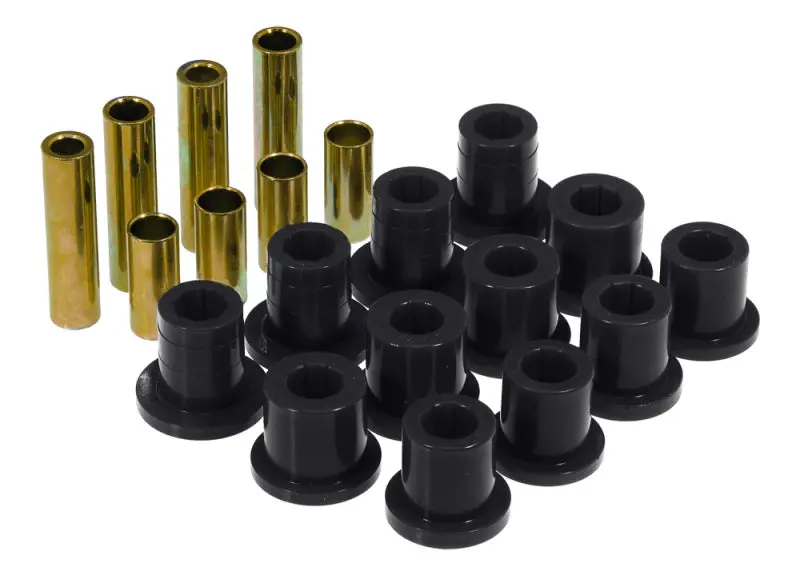 Prothane 97-03 Dodge Dakota 4Wd Control Arm Bushings - Black 1