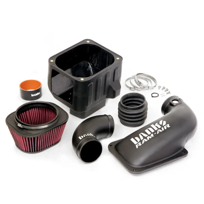 Banks Power 15 Chevy 6.6L Lml Ram-Air Intake System 1