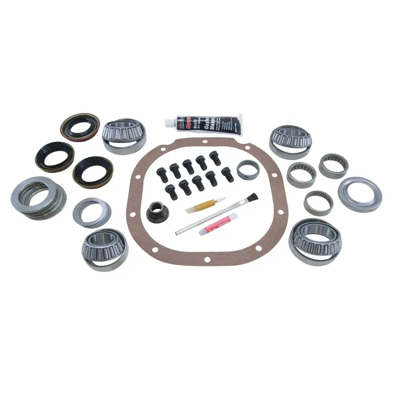 Yukon Gear Master Overhaul Kit For Ford 8.8In Reverse Rotation Ifs Diff 1